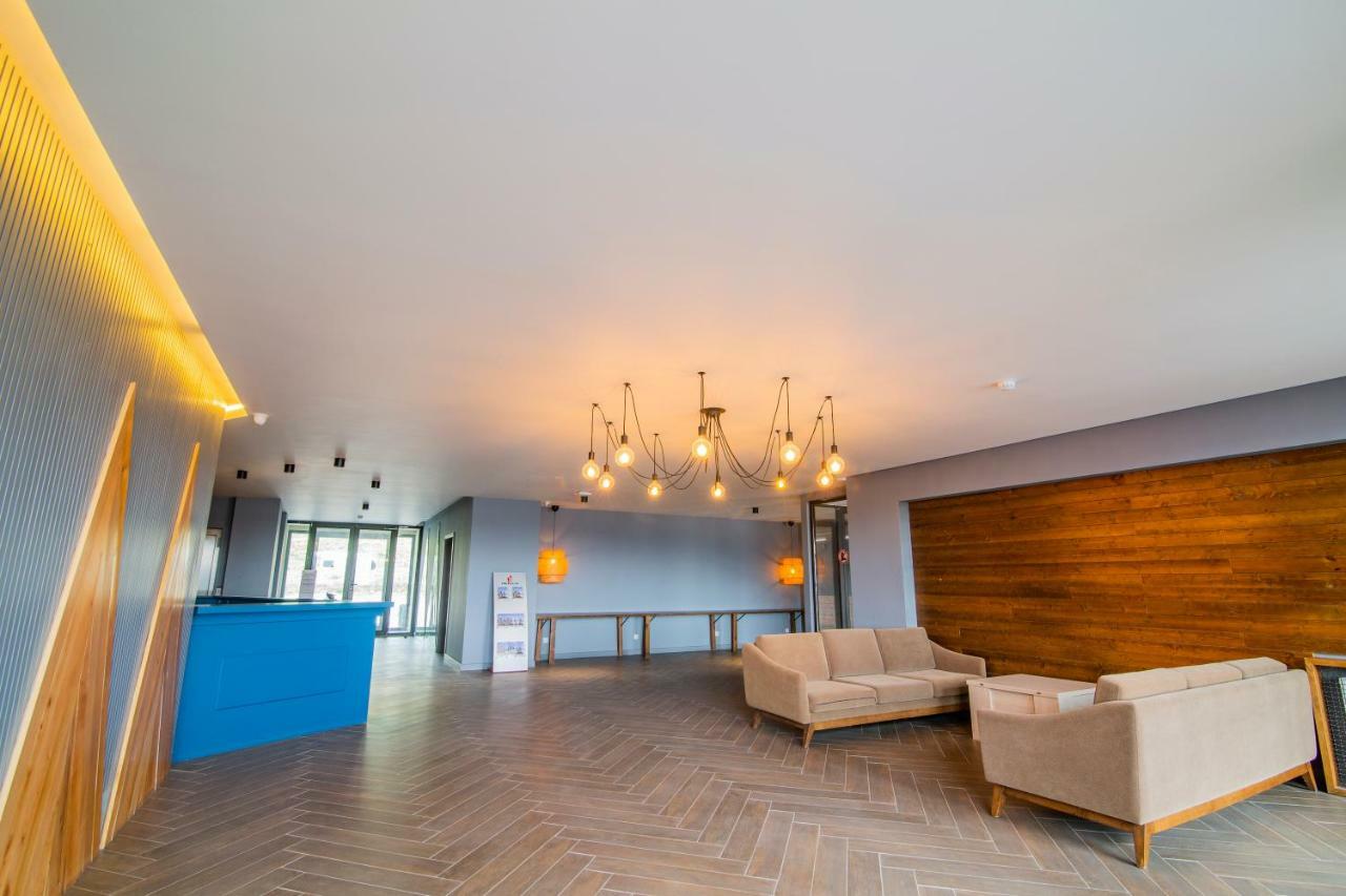 דירות Duplex In New Gudauri, Block 4 מראה חיצוני תמונה