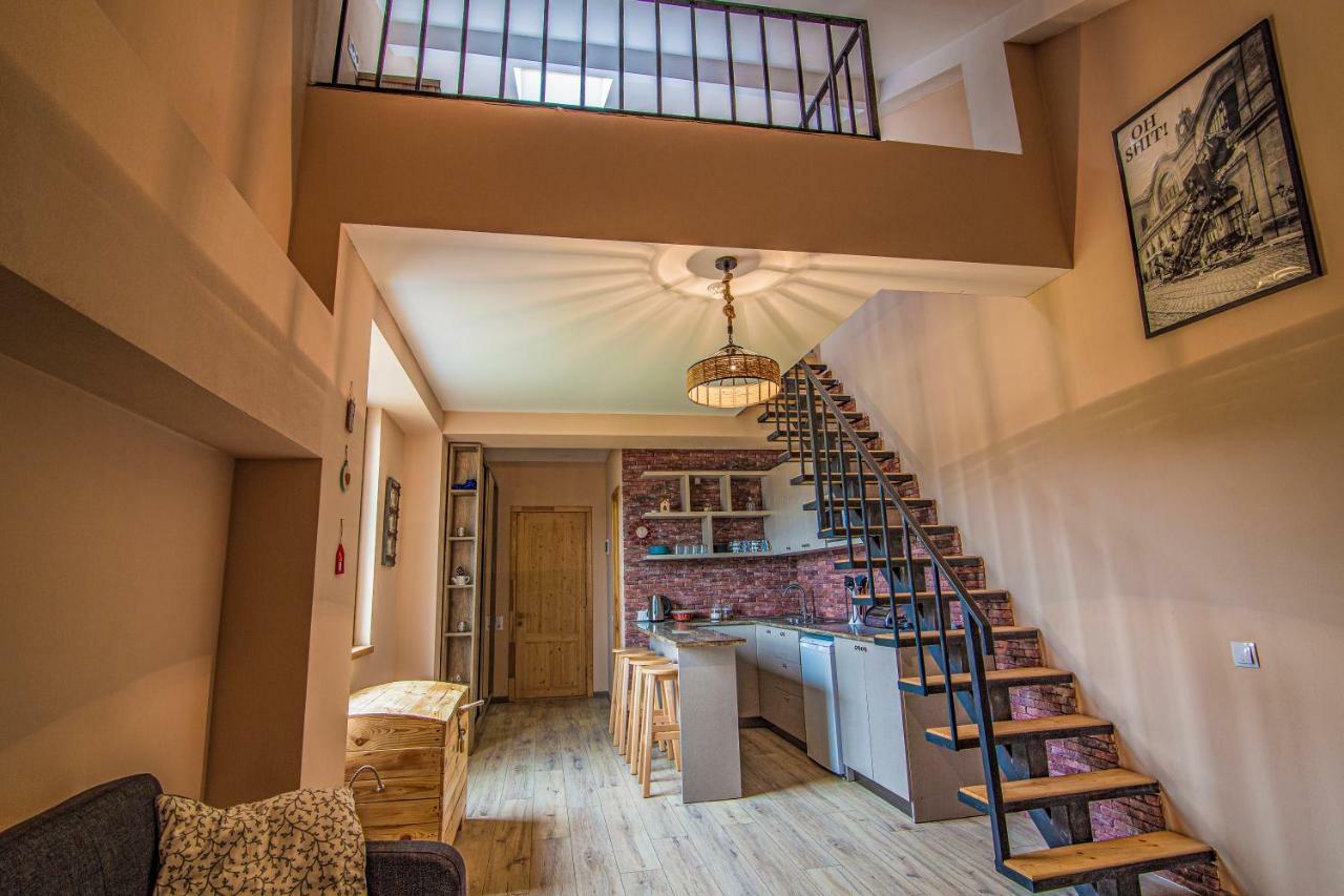 דירות Duplex In New Gudauri, Block 4 מראה חיצוני תמונה
