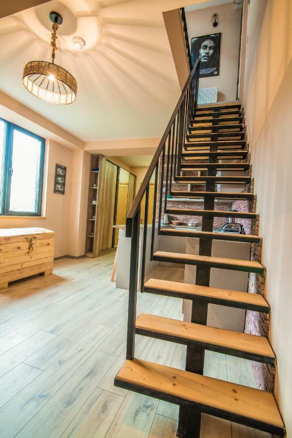 דירות Duplex In New Gudauri, Block 4 מראה חיצוני תמונה