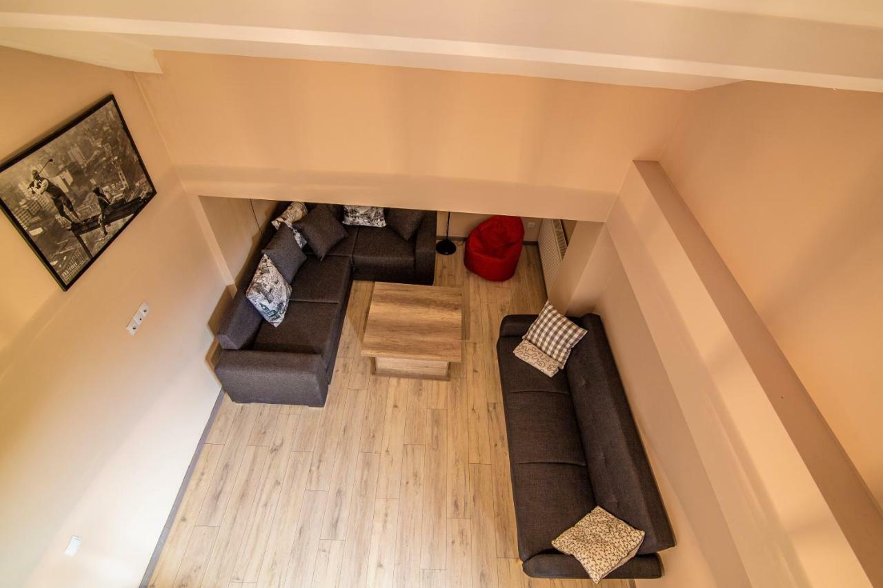 דירות Duplex In New Gudauri, Block 4 מראה חיצוני תמונה