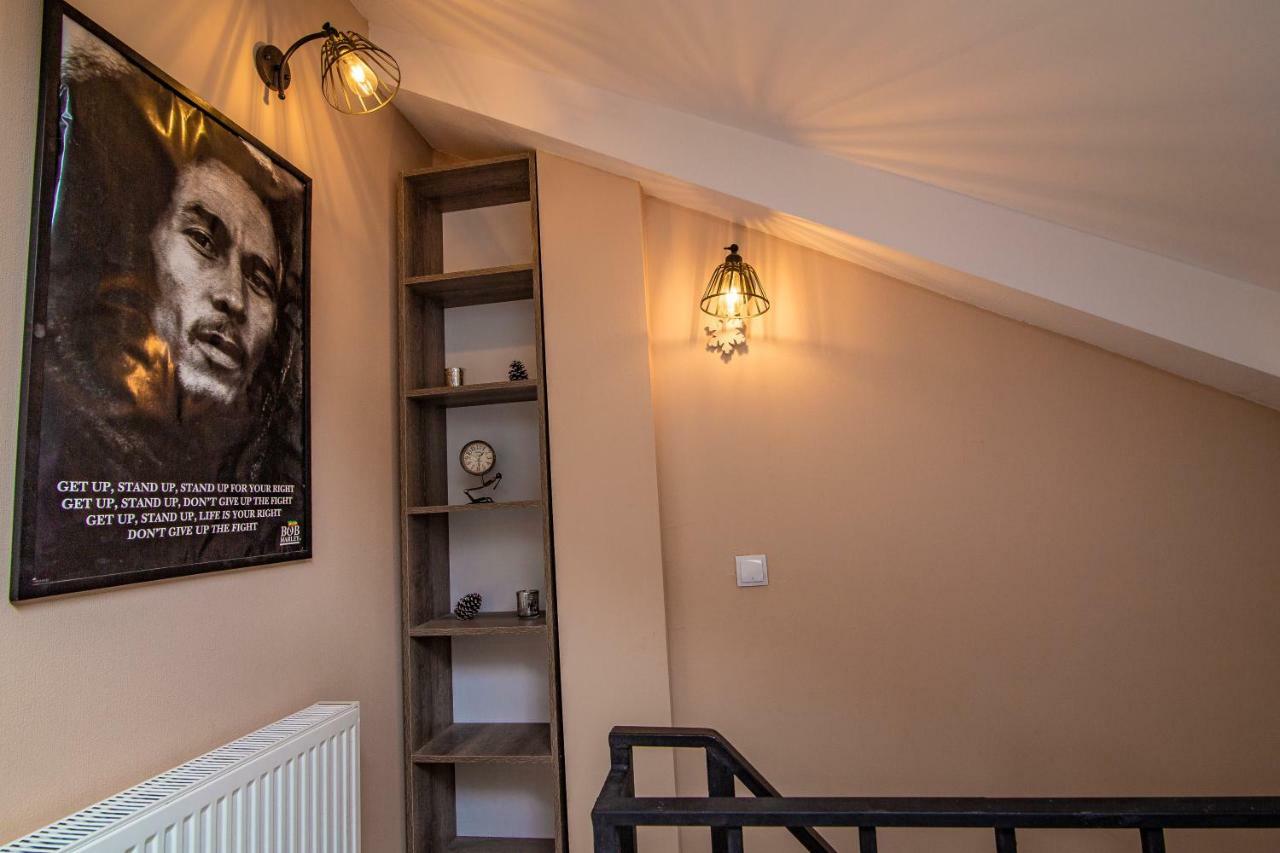 דירות Duplex In New Gudauri, Block 4 מראה חיצוני תמונה