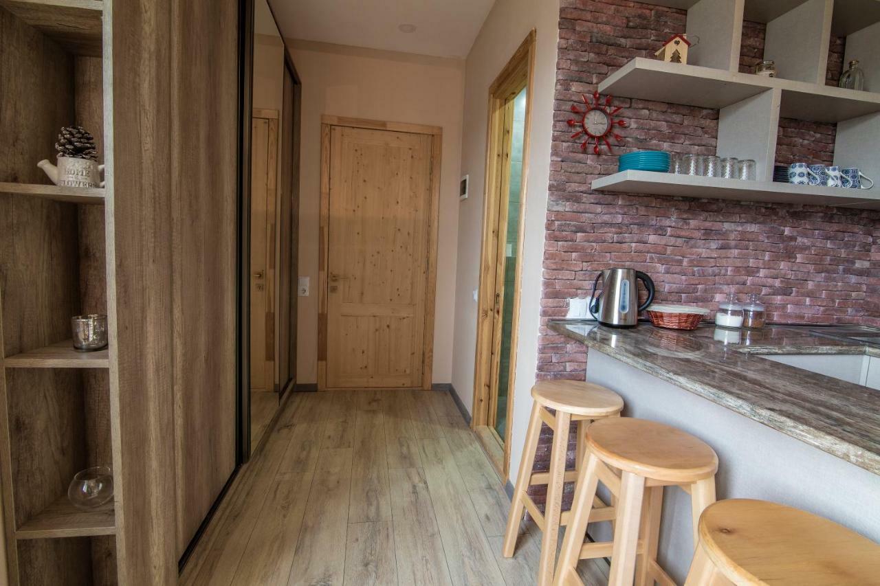 דירות Duplex In New Gudauri, Block 4 מראה חיצוני תמונה