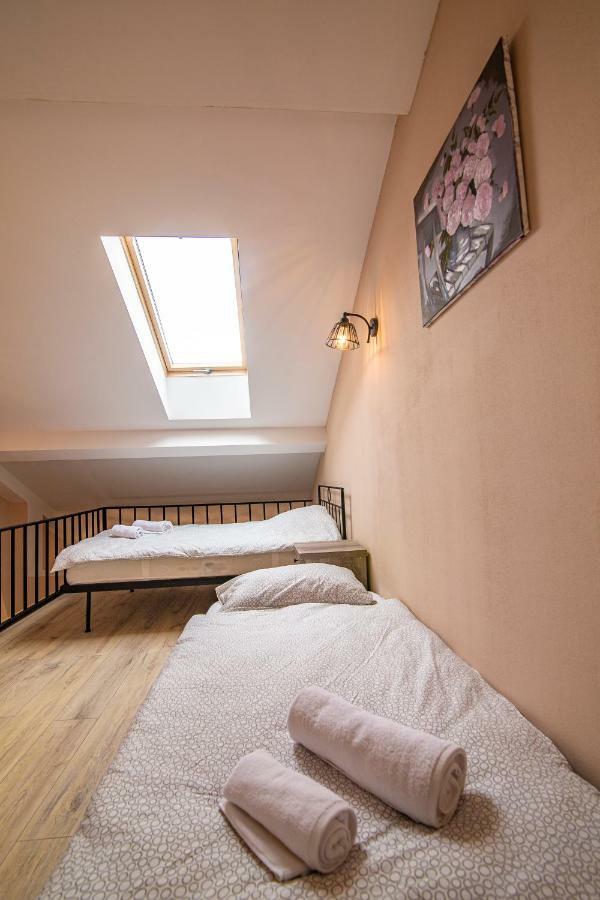 דירות Duplex In New Gudauri, Block 4 מראה חיצוני תמונה
